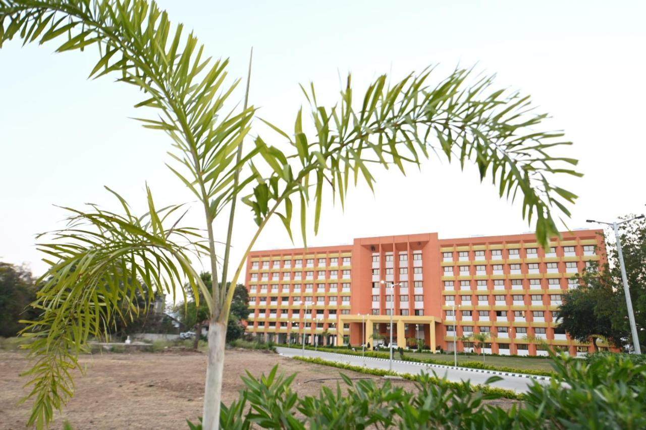Fortune Statue Of Unity, Ekta Nagar - Member Itc Hotels' Group Kevadia Екстериор снимка