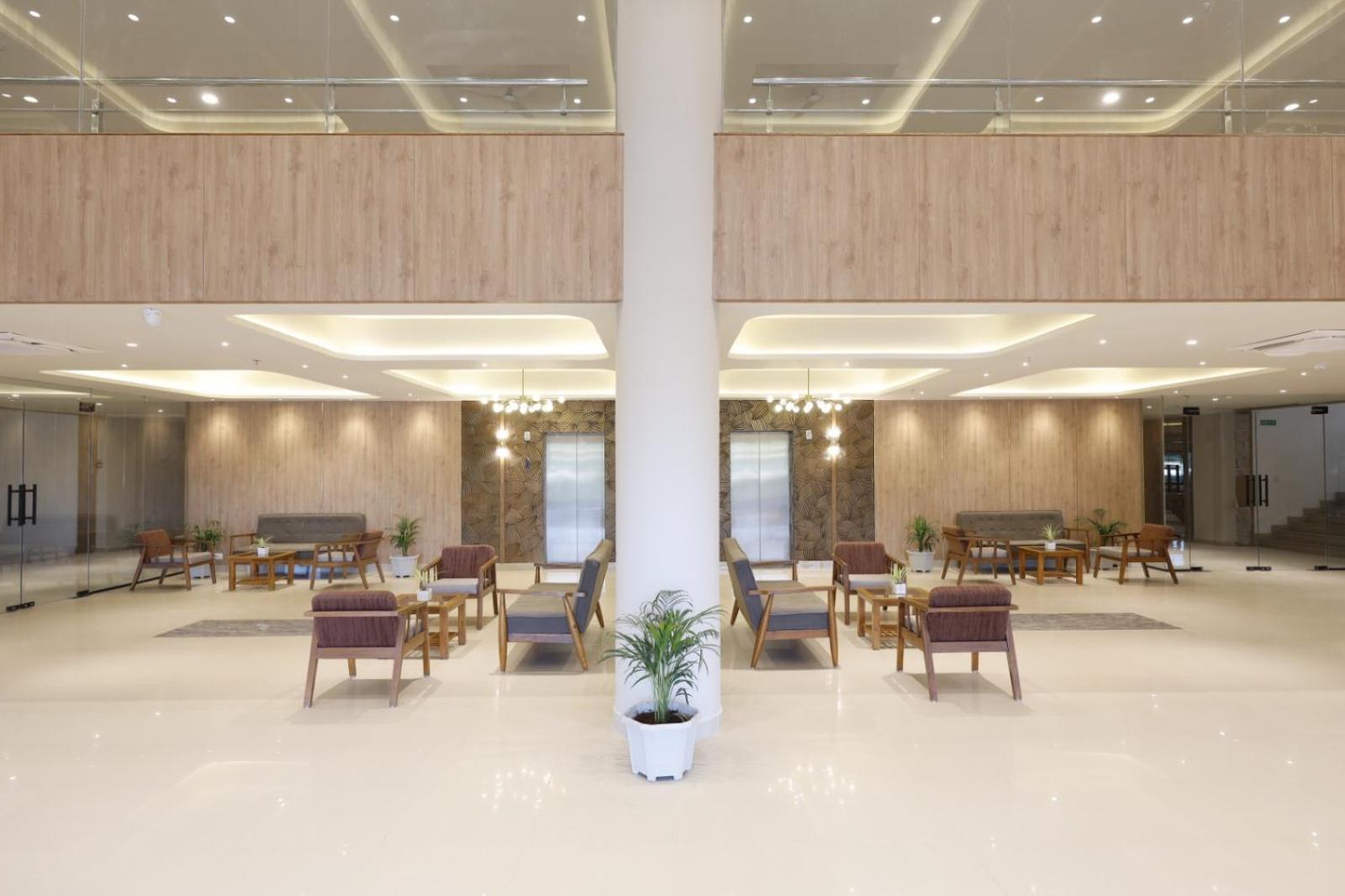 Fortune Statue Of Unity, Ekta Nagar - Member Itc Hotels' Group Kevadia Екстериор снимка