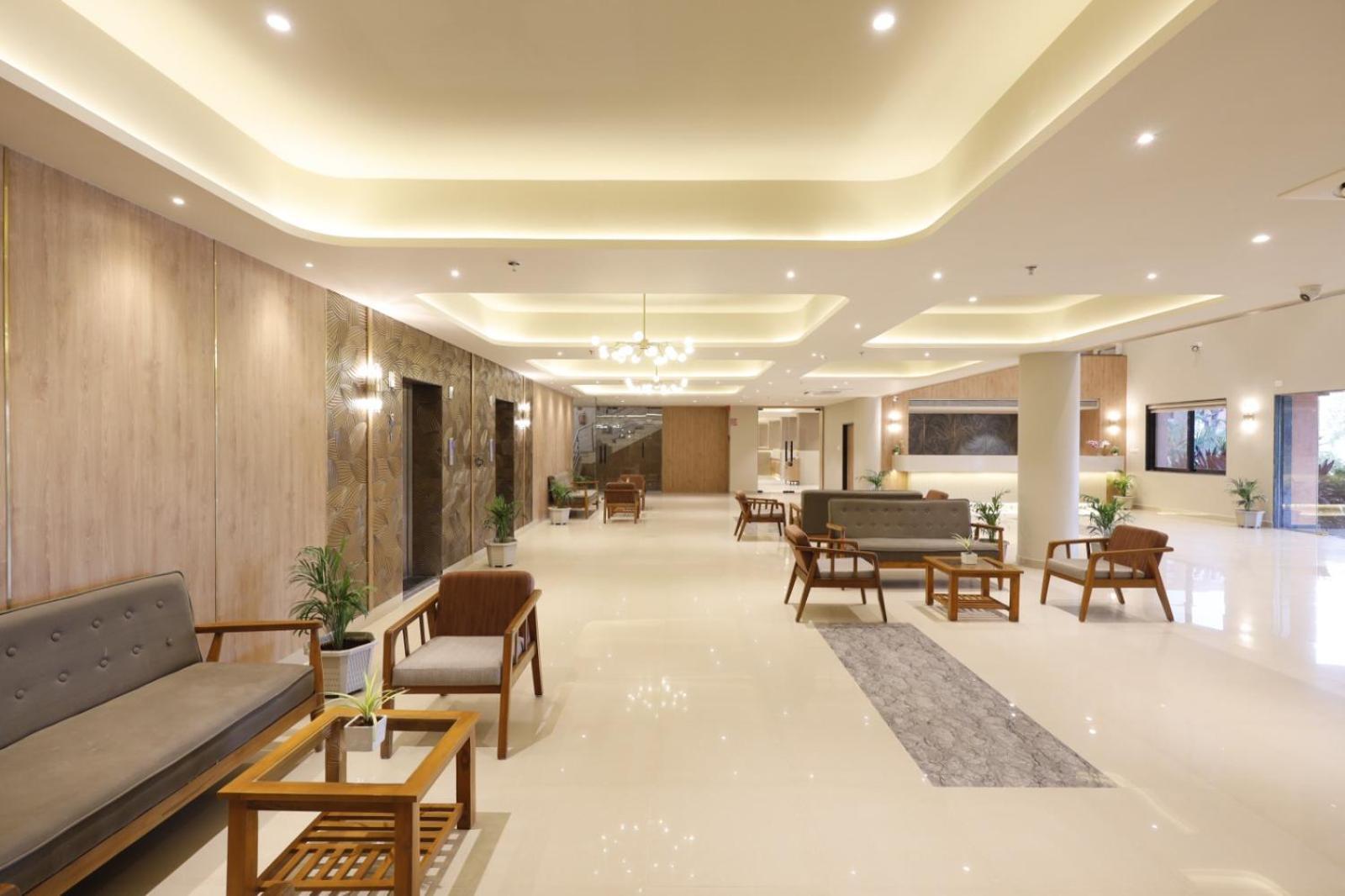 Fortune Statue Of Unity, Ekta Nagar - Member Itc Hotels' Group Kevadia Екстериор снимка