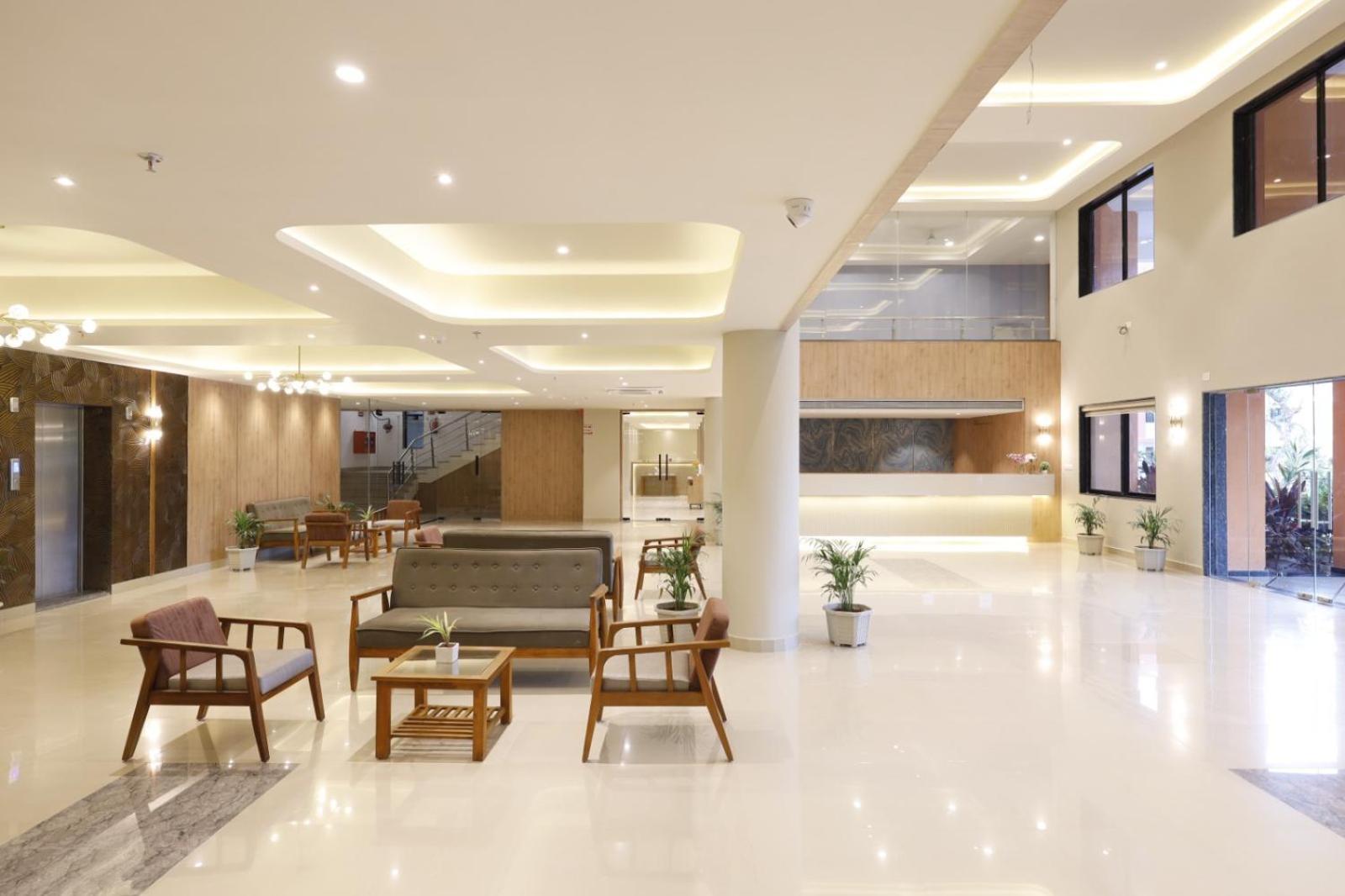 Fortune Statue Of Unity, Ekta Nagar - Member Itc Hotels' Group Kevadia Екстериор снимка
