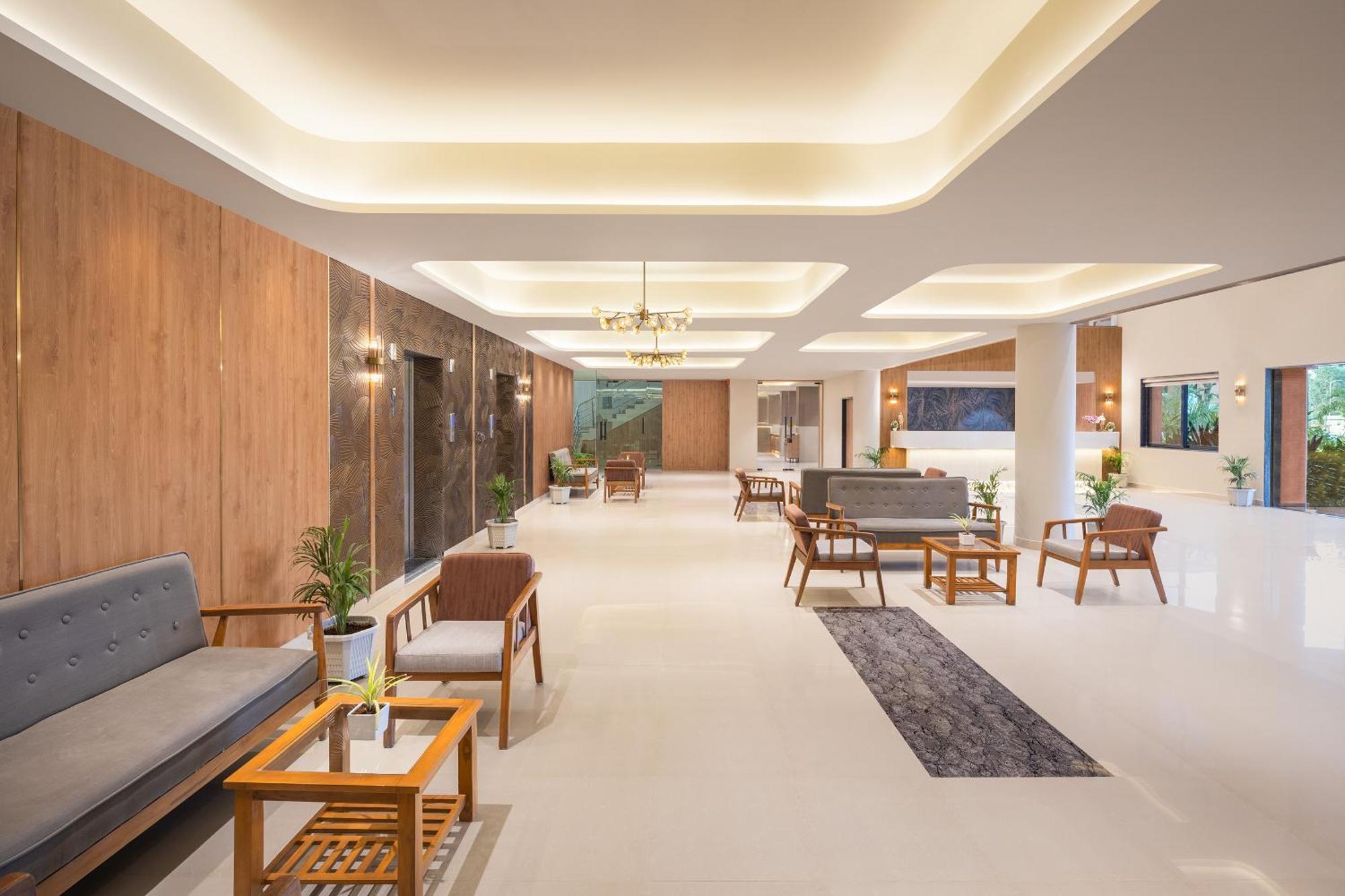 Fortune Statue Of Unity, Ekta Nagar - Member Itc Hotels' Group Kevadia Екстериор снимка