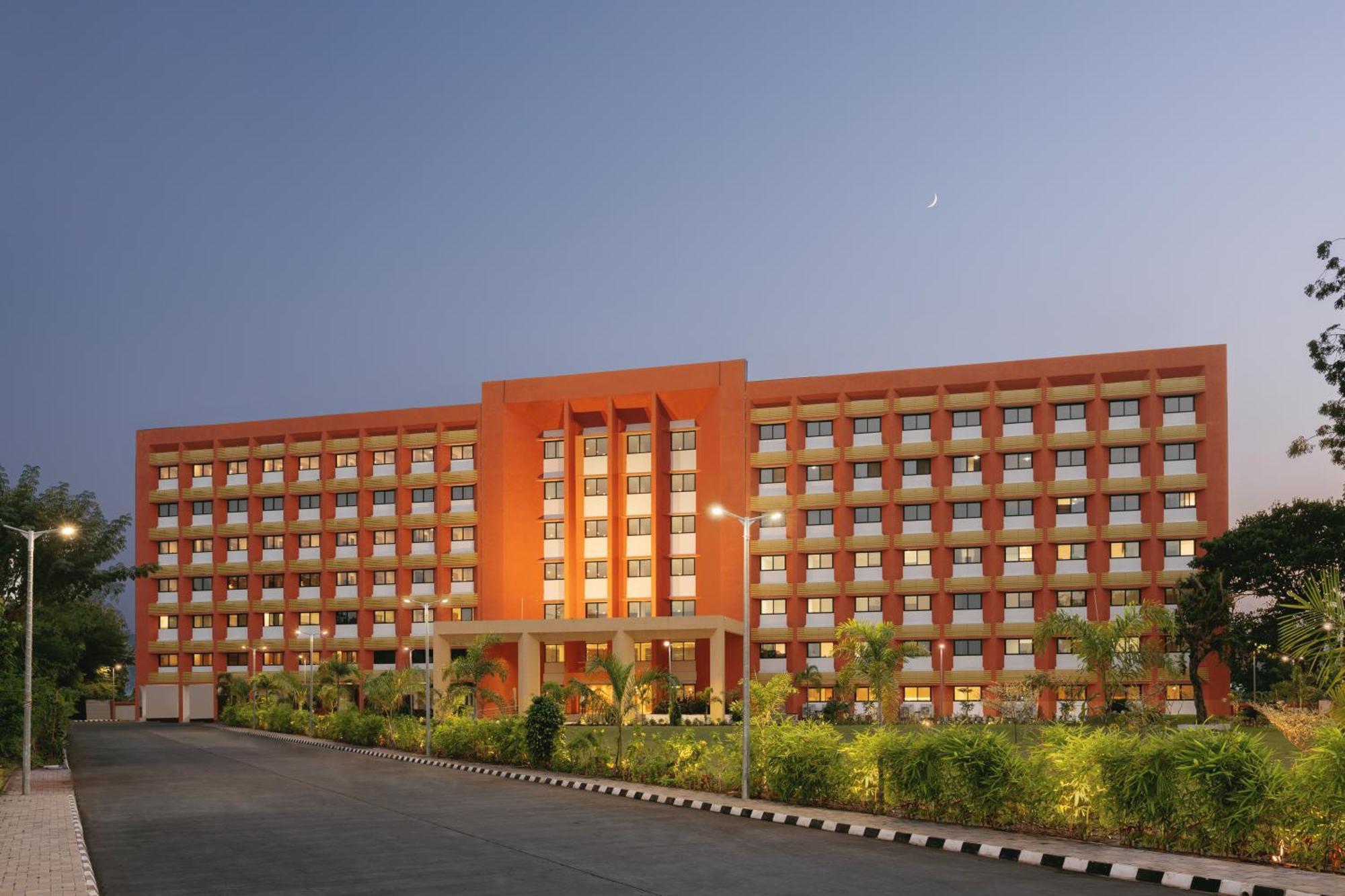 Fortune Statue Of Unity, Ekta Nagar - Member Itc Hotels' Group Kevadia Екстериор снимка