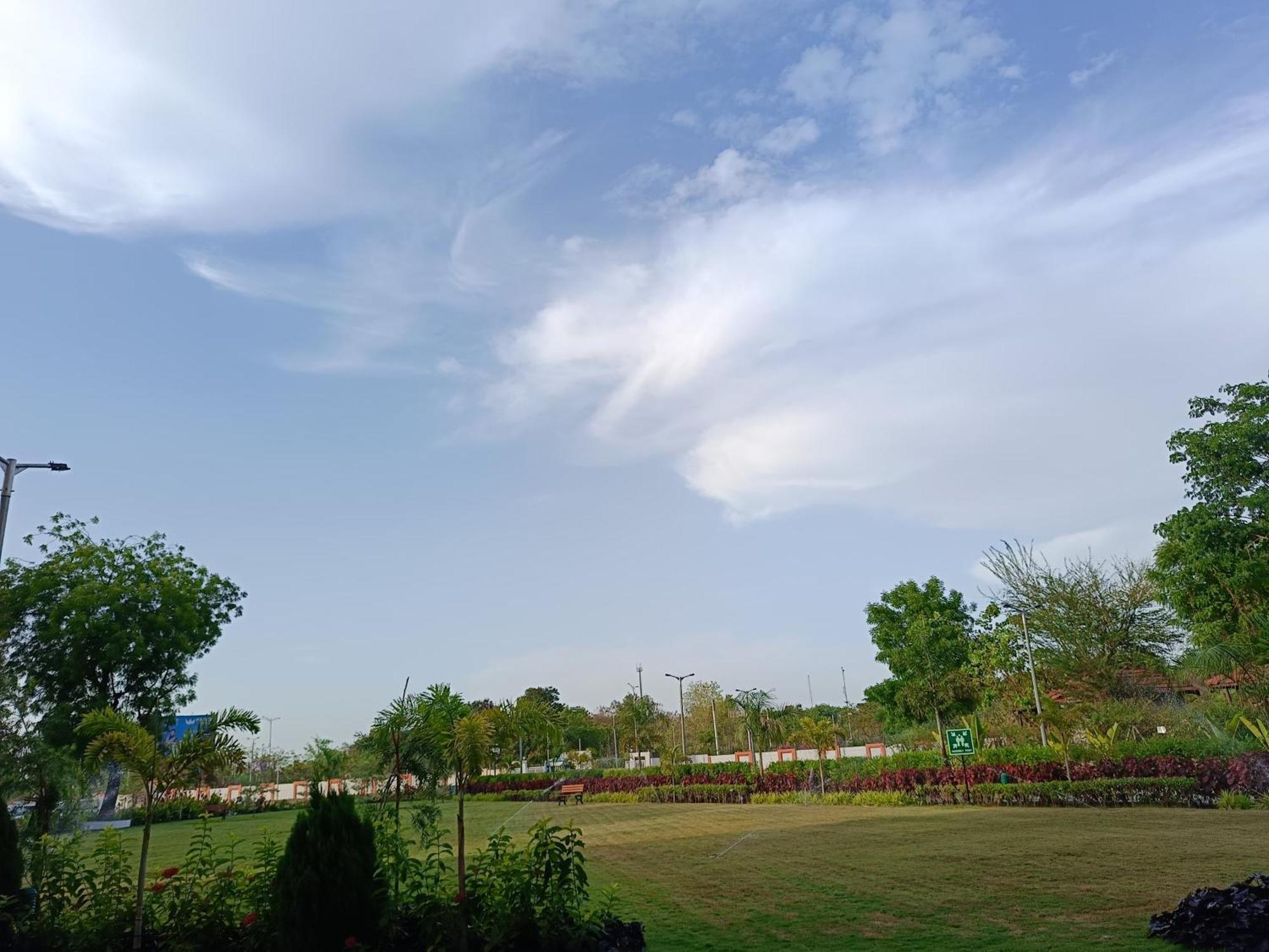 Fortune Statue Of Unity, Ekta Nagar - Member Itc Hotels' Group Kevadia Екстериор снимка