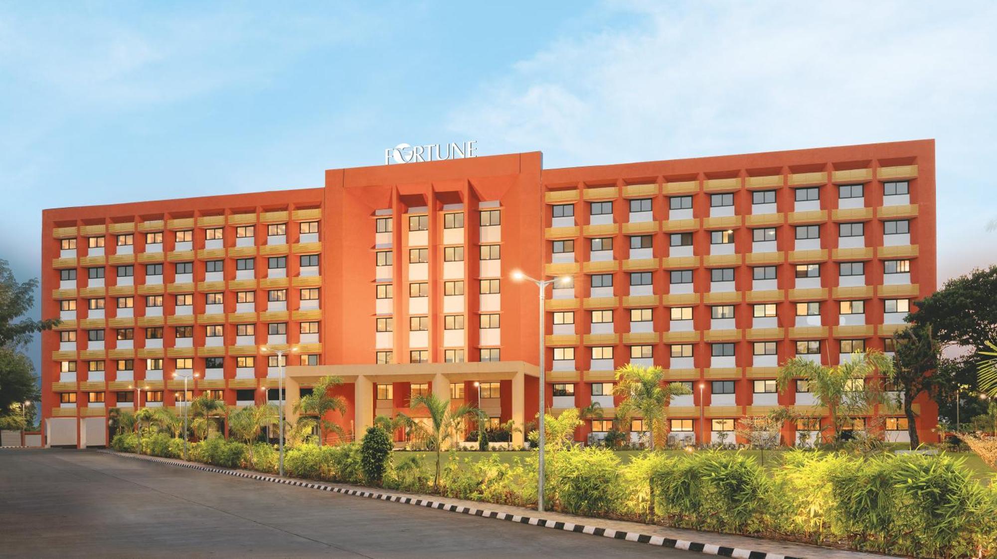 Fortune Statue Of Unity, Ekta Nagar - Member Itc Hotels' Group Kevadia Екстериор снимка
