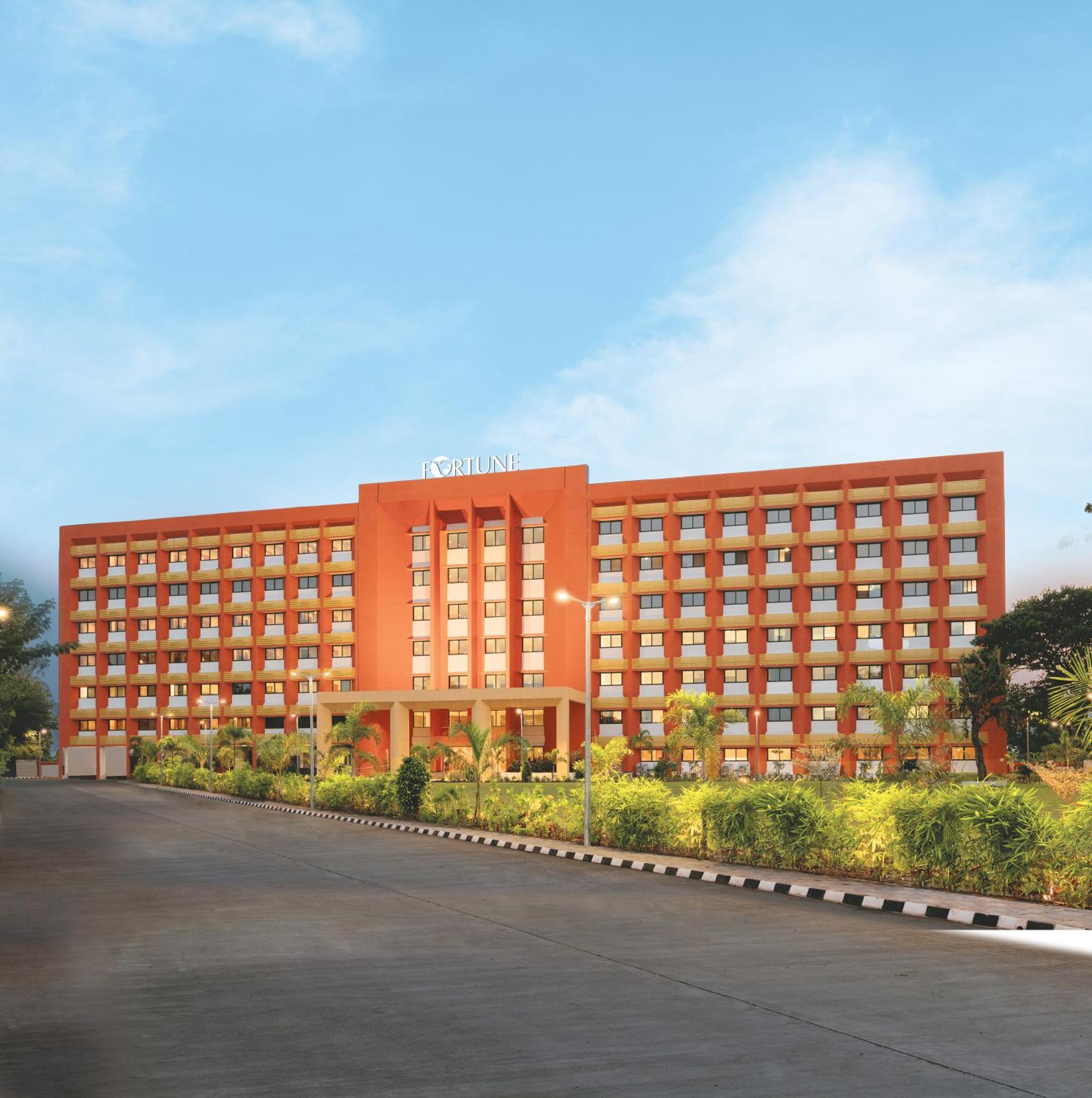 Fortune Statue Of Unity, Ekta Nagar - Member Itc Hotels' Group Kevadia Екстериор снимка