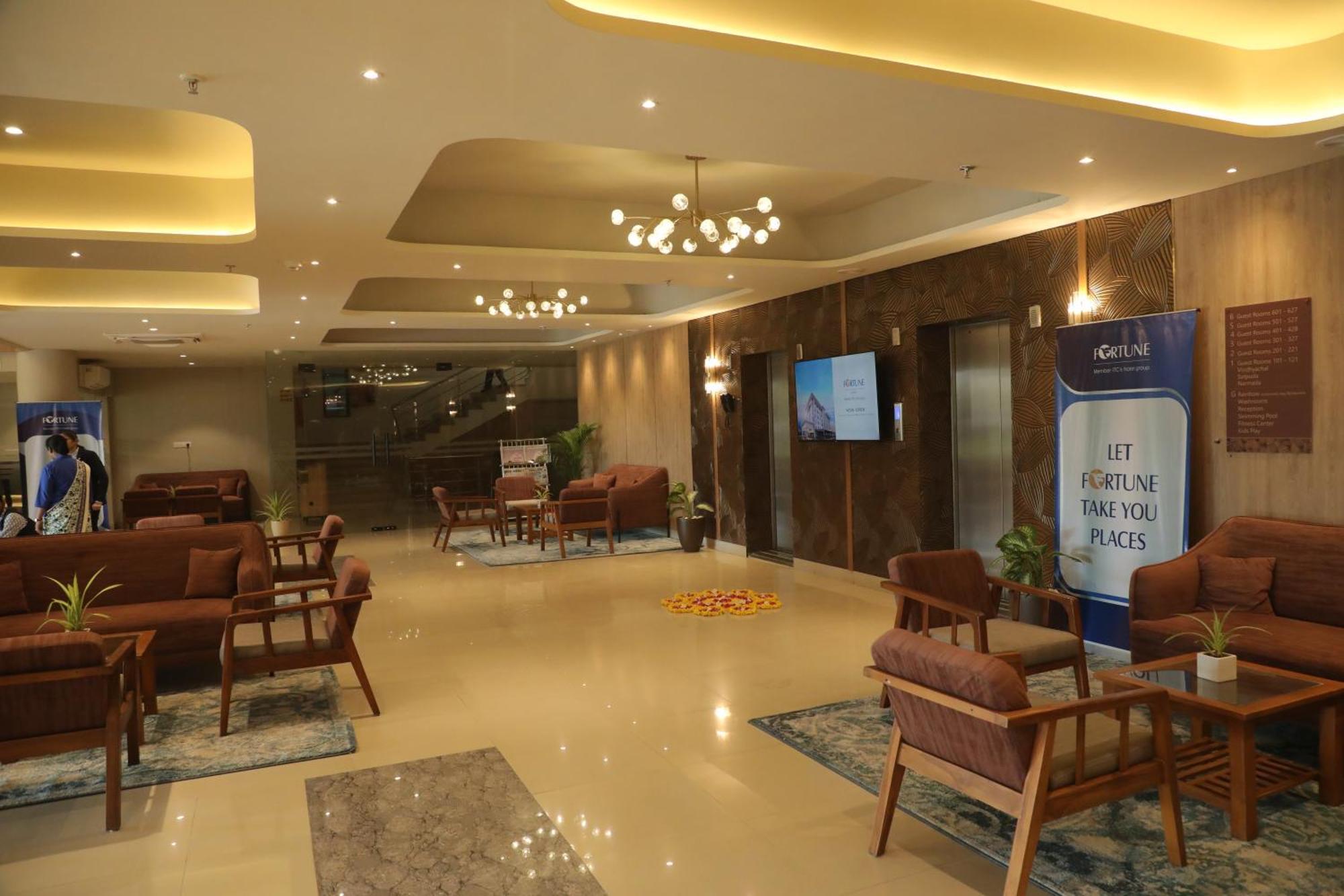 Fortune Statue Of Unity, Ekta Nagar - Member Itc Hotels' Group Kevadia Екстериор снимка