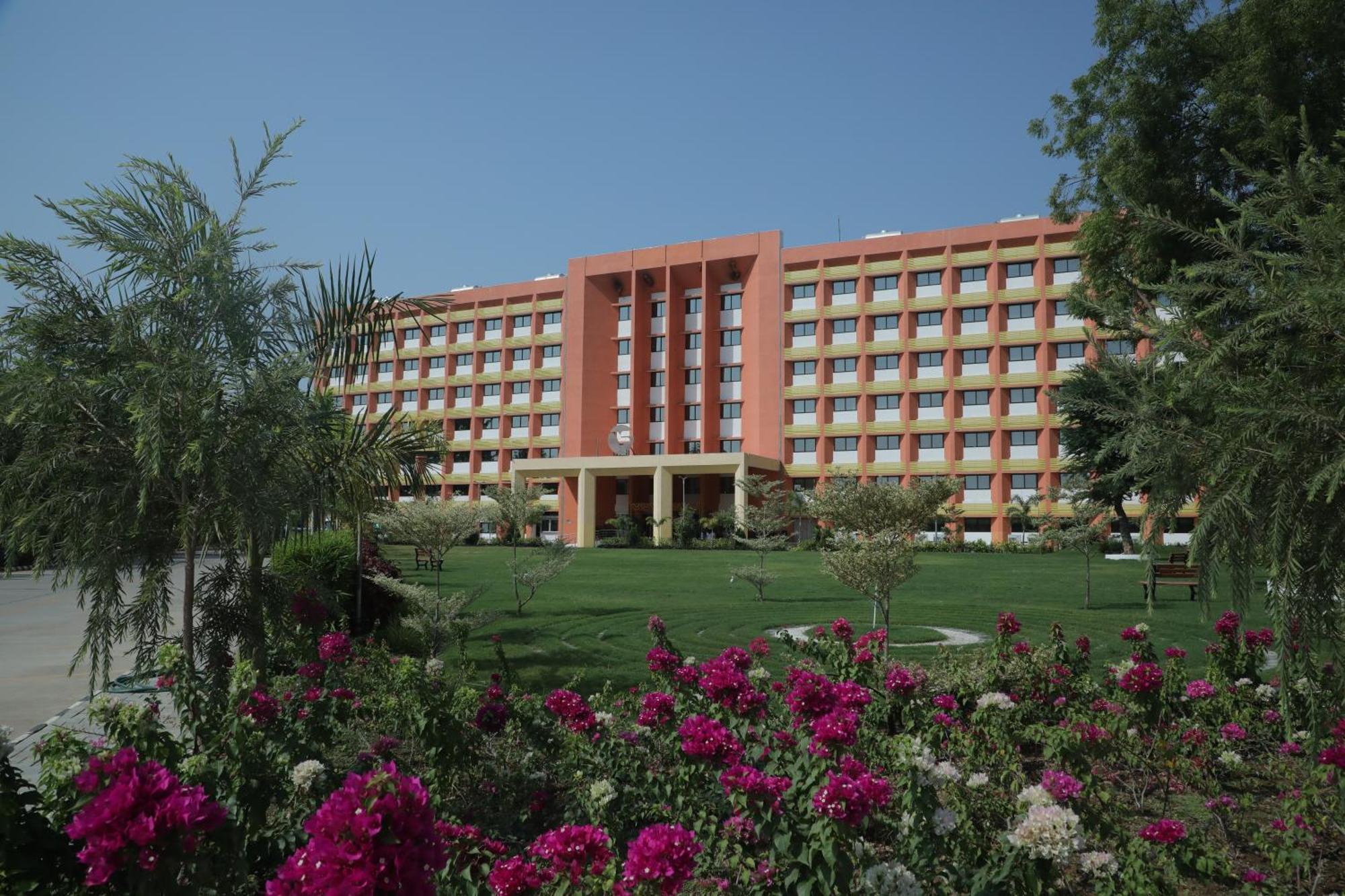 Fortune Statue Of Unity, Ekta Nagar - Member Itc Hotels' Group Kevadia Екстериор снимка