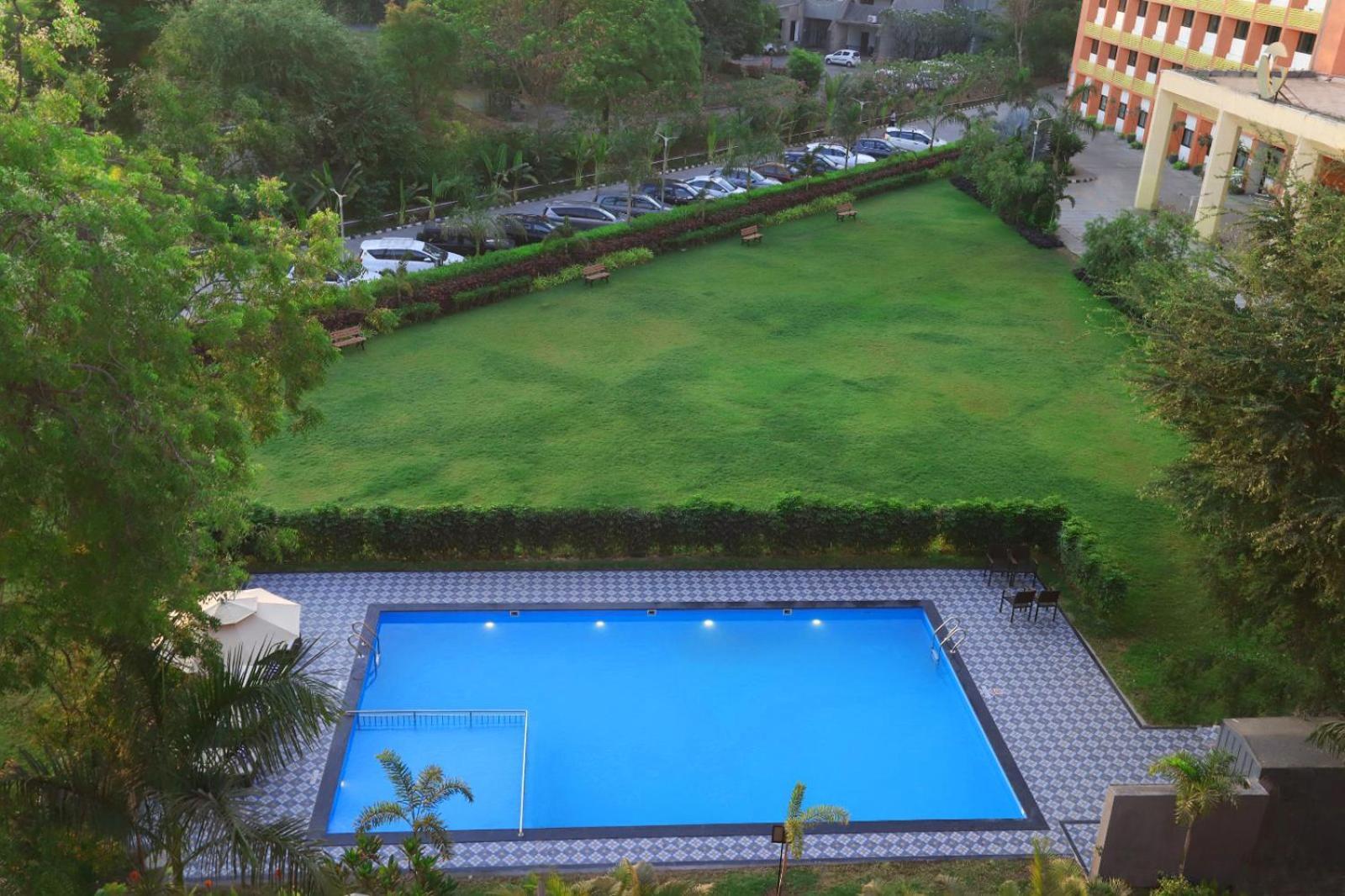 Fortune Statue Of Unity, Ekta Nagar - Member Itc Hotels' Group Kevadia Екстериор снимка